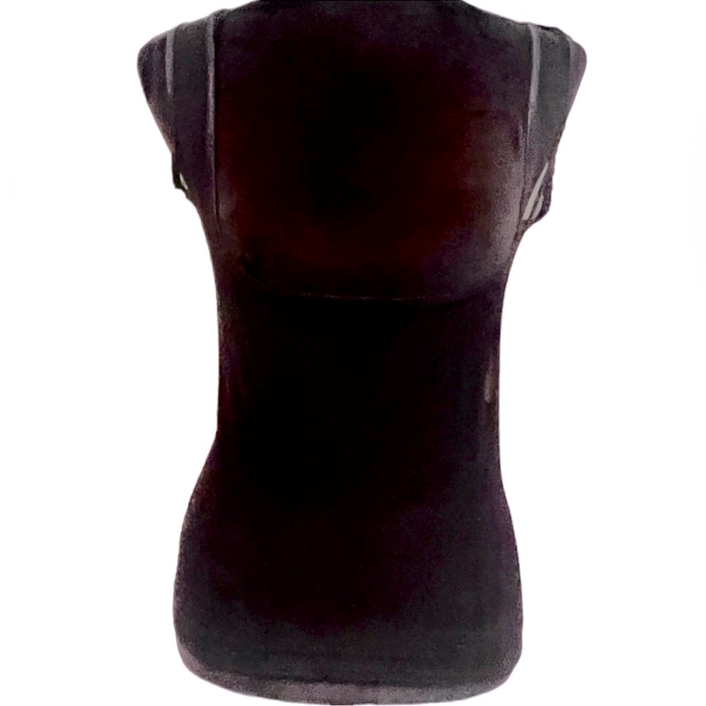 Elegant Black Women's Top Cami Spanx underwear